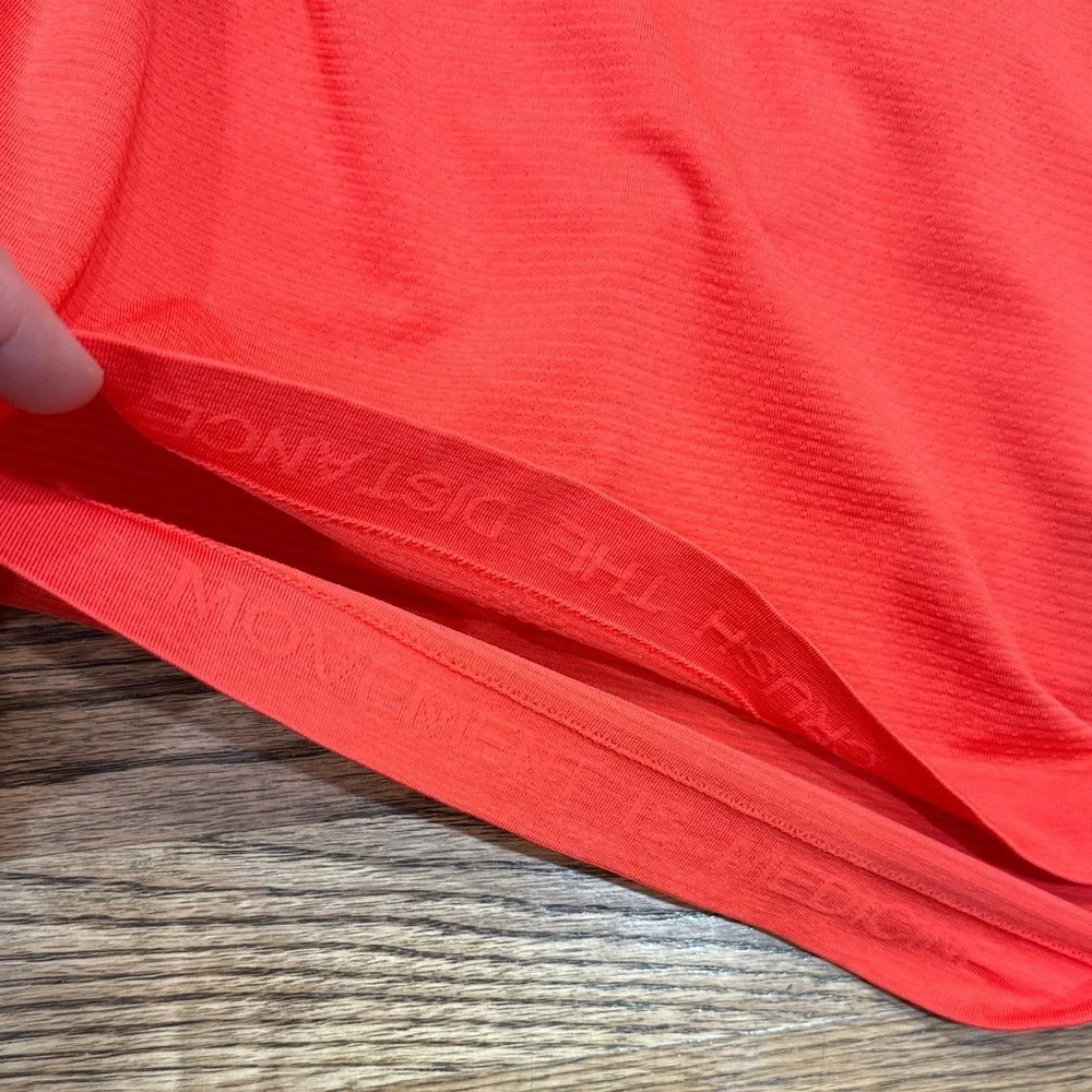 Lululemon Swiftly Tech Racerback Tank Size 18 Coral/Orange